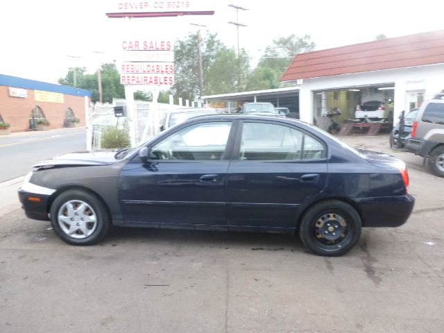 2006 Hyundai Elantra ST Sport SLT TRX4 Off Road Laramie