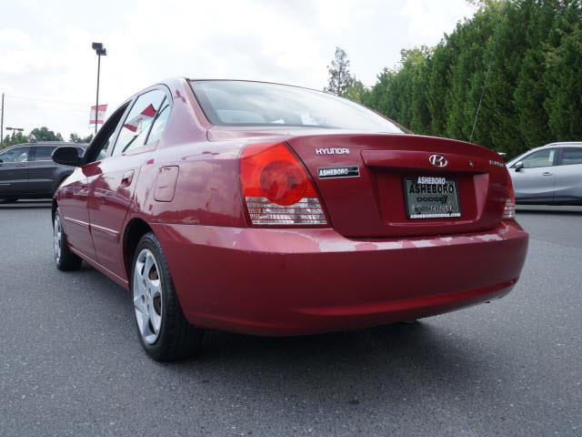 2006 Hyundai Elantra Unknown