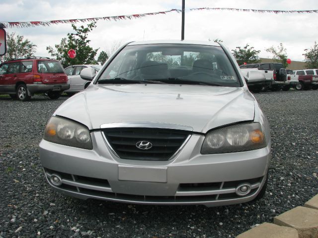 2006 Hyundai Elantra ADV AWD