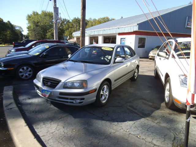 2006 Hyundai Elantra Riviera