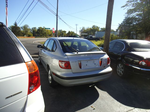 2006 Hyundai Elantra Riviera