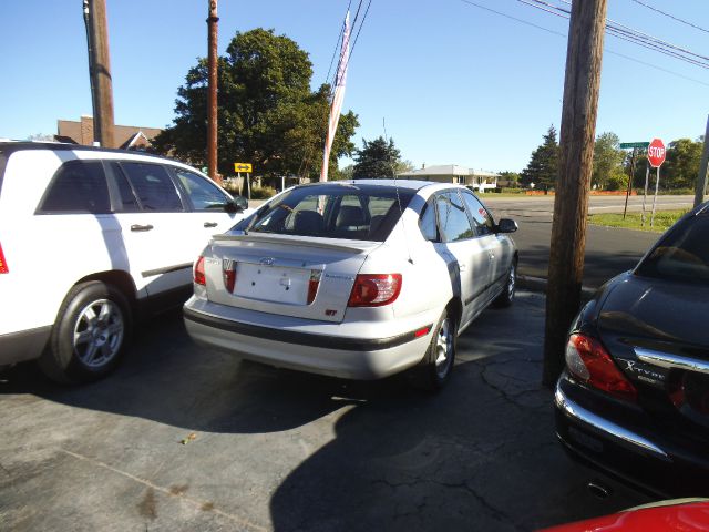 2006 Hyundai Elantra Riviera