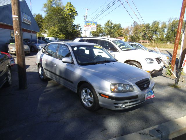 2006 Hyundai Elantra Riviera