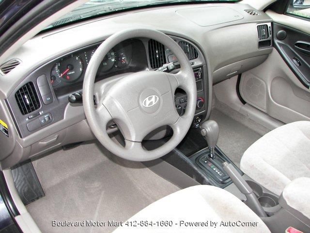 2006 Hyundai Elantra Unknown