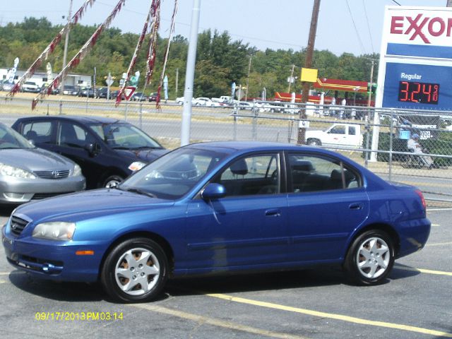 2006 Hyundai Elantra ST Sport SLT TRX4 Off Road Laramie