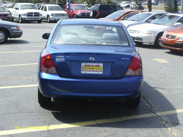 2006 Hyundai Elantra ST Sport SLT TRX4 Off Road Laramie