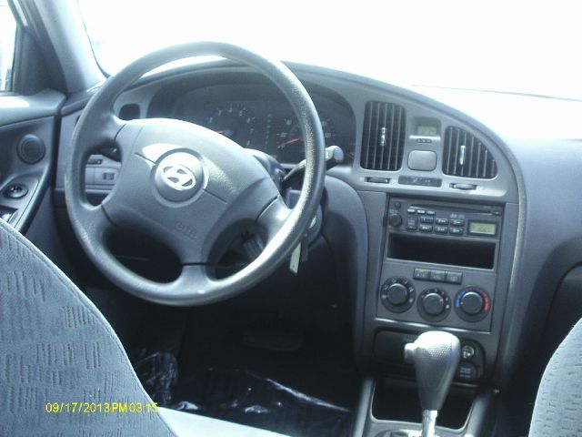 2006 Hyundai Elantra ST Sport SLT TRX4 Off Road Laramie