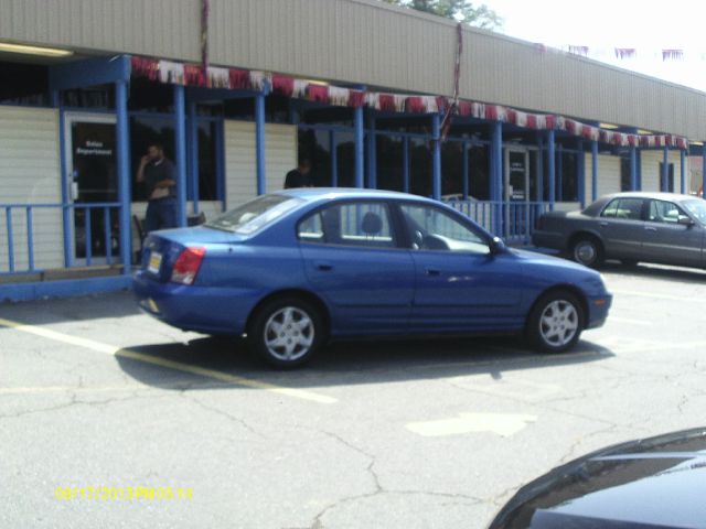 2006 Hyundai Elantra ST Sport SLT TRX4 Off Road Laramie