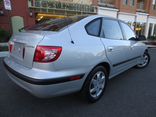 2006 Hyundai Elantra Riviera