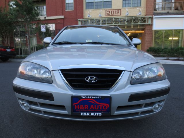 2006 Hyundai Elantra Riviera