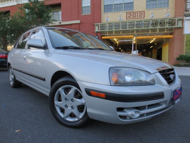 2006 Hyundai Elantra Riviera