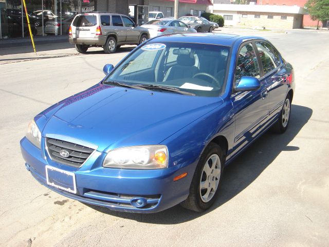 2006 Hyundai Elantra ST Sport SLT TRX4 Off Road Laramie