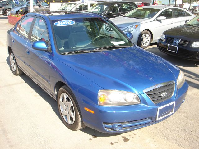 2006 Hyundai Elantra ST Sport SLT TRX4 Off Road Laramie