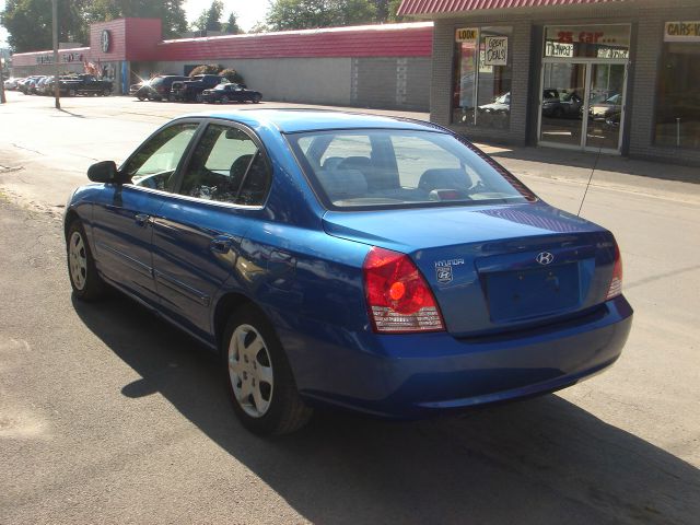 2006 Hyundai Elantra ST Sport SLT TRX4 Off Road Laramie