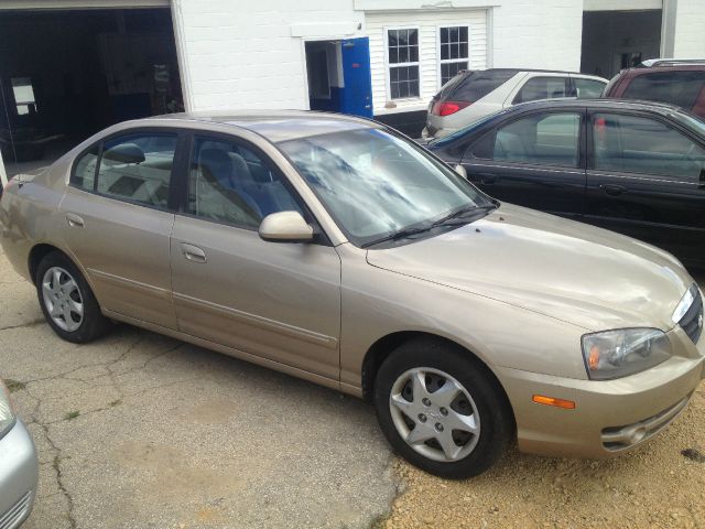 2006 Hyundai Elantra ST Sport SLT TRX4 Off Road Laramie