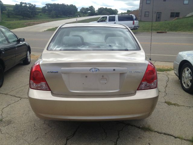 2006 Hyundai Elantra ST Sport SLT TRX4 Off Road Laramie