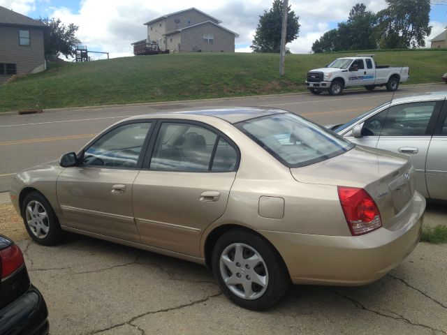 2006 Hyundai Elantra ST Sport SLT TRX4 Off Road Laramie