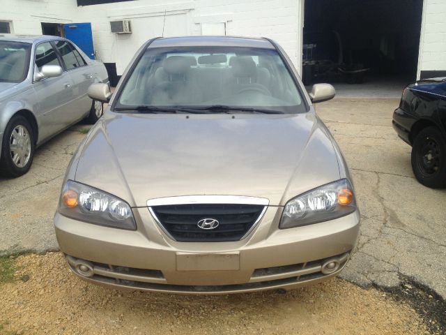 2006 Hyundai Elantra ST Sport SLT TRX4 Off Road Laramie