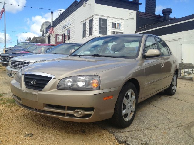 2006 Hyundai Elantra ST Sport SLT TRX4 Off Road Laramie