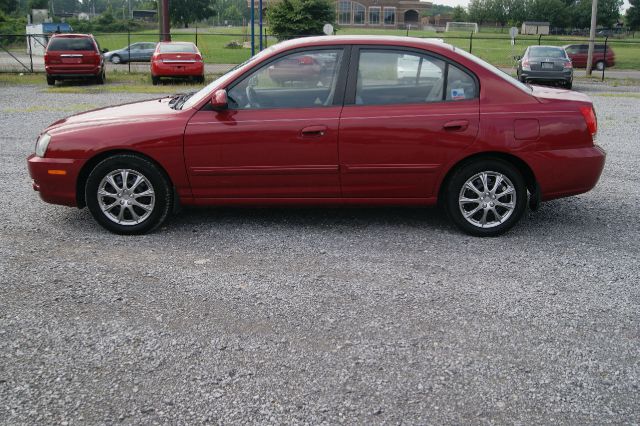 2006 Hyundai Elantra Unknown