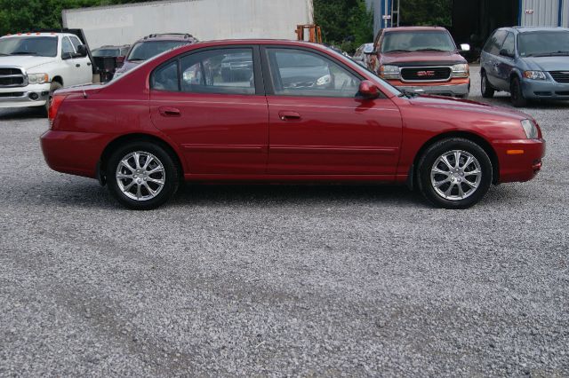 2006 Hyundai Elantra Unknown