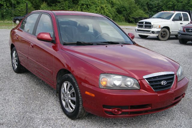 2006 Hyundai Elantra Unknown