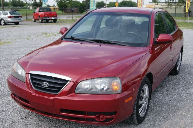 2006 Hyundai Elantra Unknown