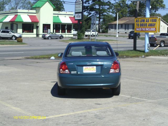 2006 Hyundai Elantra ST Sport SLT TRX4 Off Road Laramie