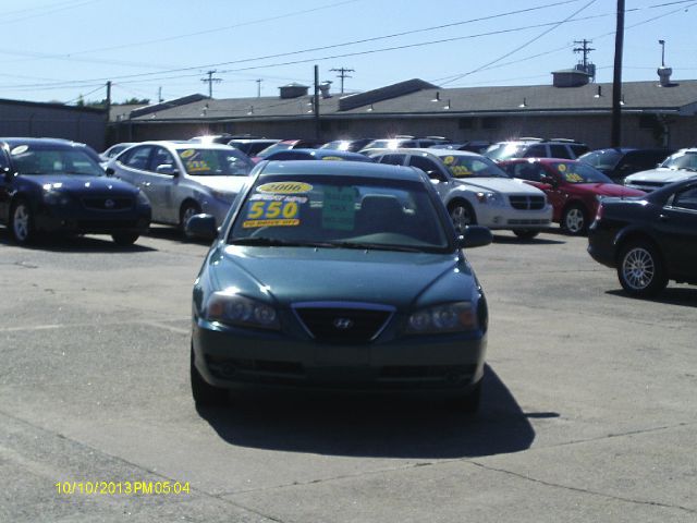 2006 Hyundai Elantra ST Sport SLT TRX4 Off Road Laramie