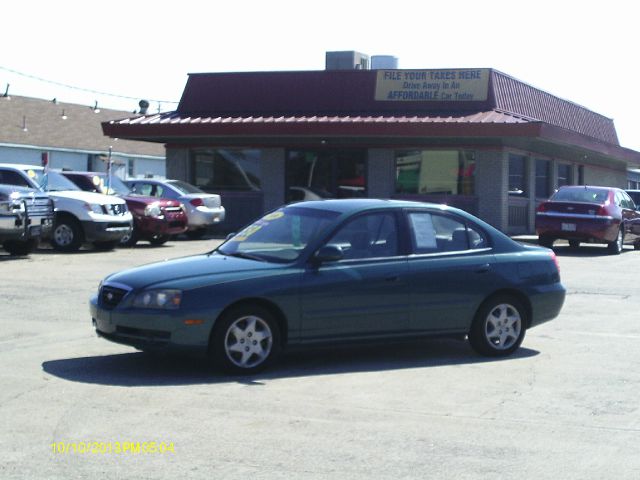 2006 Hyundai Elantra ST Sport SLT TRX4 Off Road Laramie