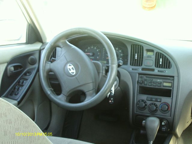 2006 Hyundai Elantra ST Sport SLT TRX4 Off Road Laramie