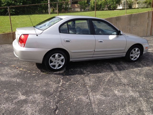 2006 Hyundai Elantra ST Sport SLT TRX4 Off Road Laramie