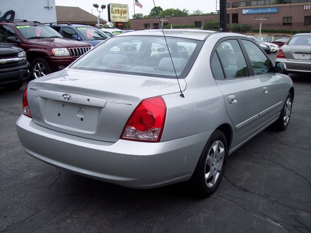 2006 Hyundai Elantra ST Sport SLT TRX4 Off Road Laramie