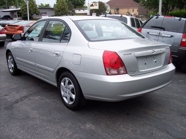 2006 Hyundai Elantra ST Sport SLT TRX4 Off Road Laramie