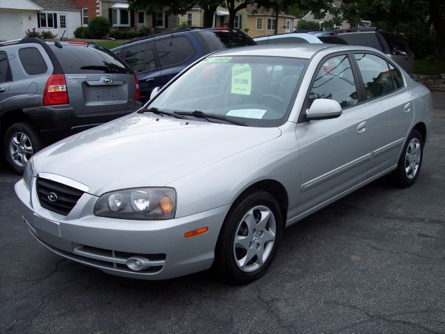 2006 Hyundai Elantra ST Sport SLT TRX4 Off Road Laramie