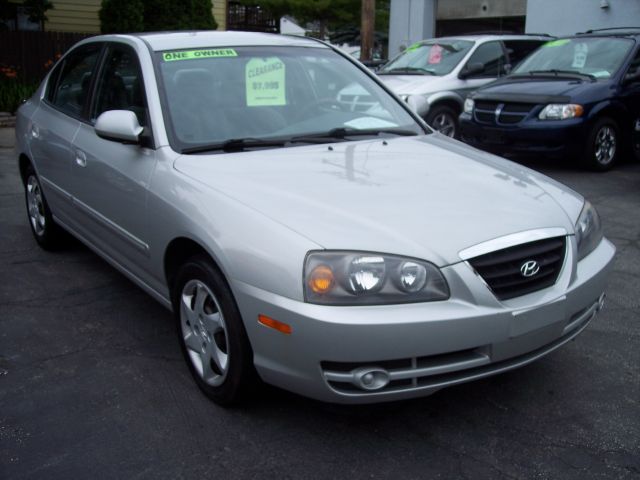 2006 Hyundai Elantra ST Sport SLT TRX4 Off Road Laramie