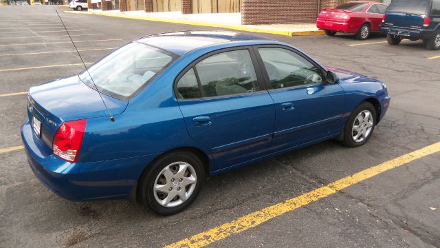 2006 Hyundai Elantra ST Sport SLT TRX4 Off Road Laramie