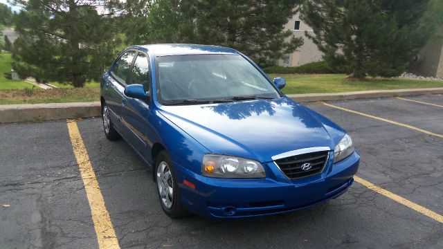 2006 Hyundai Elantra ST Sport SLT TRX4 Off Road Laramie