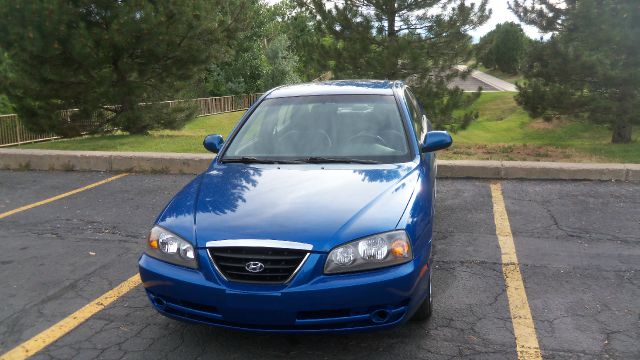 2006 Hyundai Elantra ST Sport SLT TRX4 Off Road Laramie