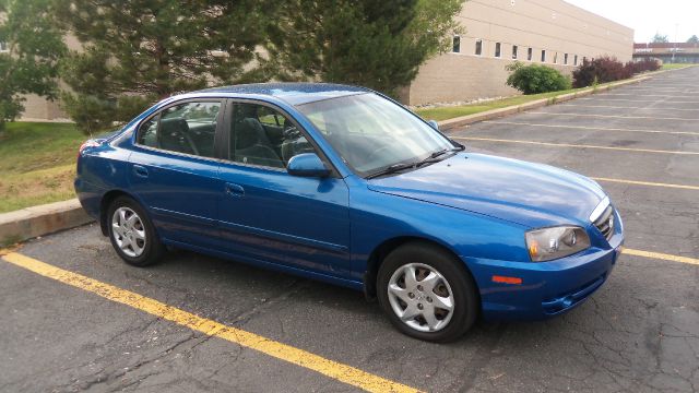 2006 Hyundai Elantra ST Sport SLT TRX4 Off Road Laramie