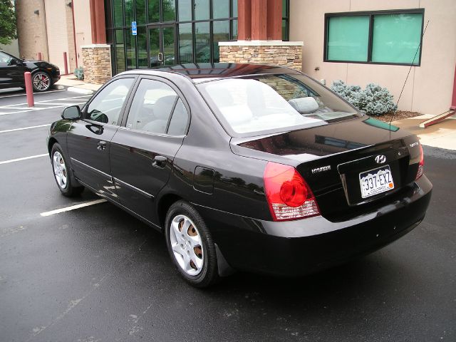 2006 Hyundai Elantra ST Sport SLT TRX4 Off Road Laramie