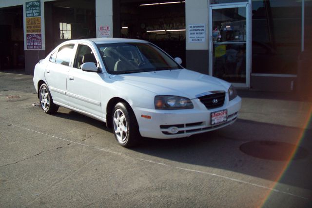 2006 Hyundai Elantra ST Sport SLT TRX4 Off Road Laramie