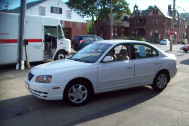 2006 Hyundai Elantra ST Sport SLT TRX4 Off Road Laramie