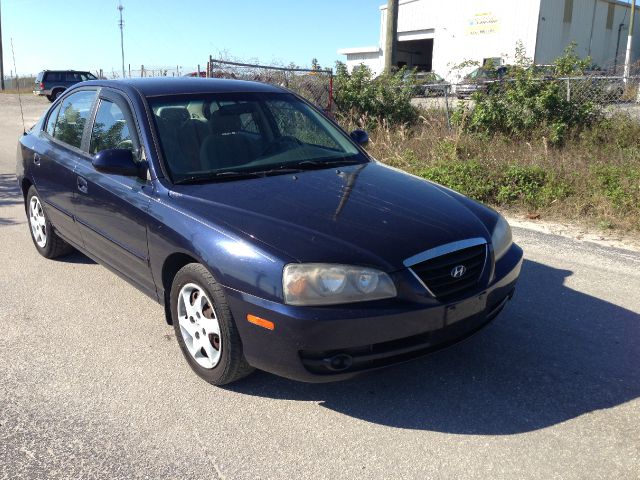 2006 Hyundai Elantra ST Sport SLT TRX4 Off Road Laramie