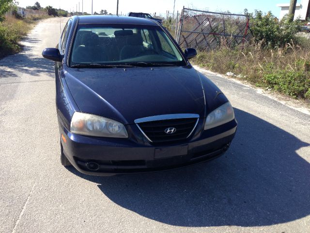 2006 Hyundai Elantra ST Sport SLT TRX4 Off Road Laramie