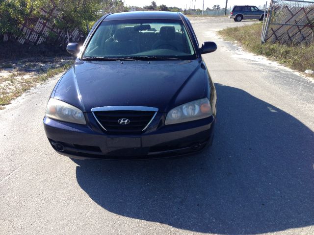 2006 Hyundai Elantra ST Sport SLT TRX4 Off Road Laramie