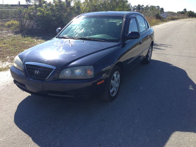 2006 Hyundai Elantra ST Sport SLT TRX4 Off Road Laramie