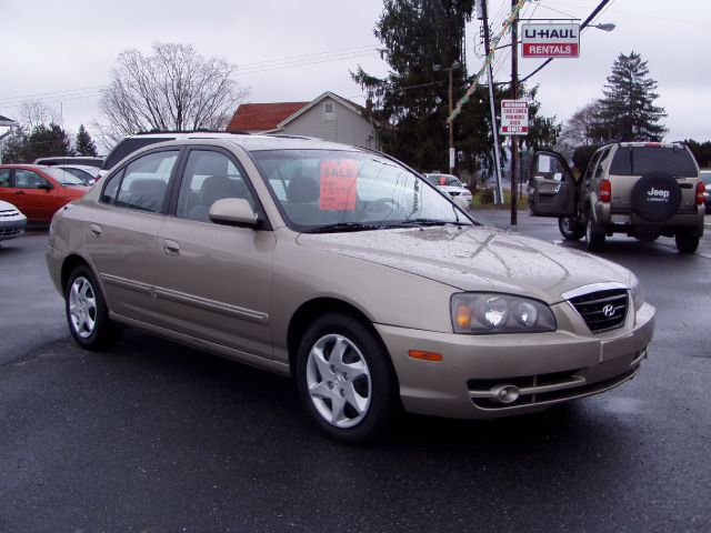 2006 Hyundai Elantra ST Sport SLT TRX4 Off Road Laramie