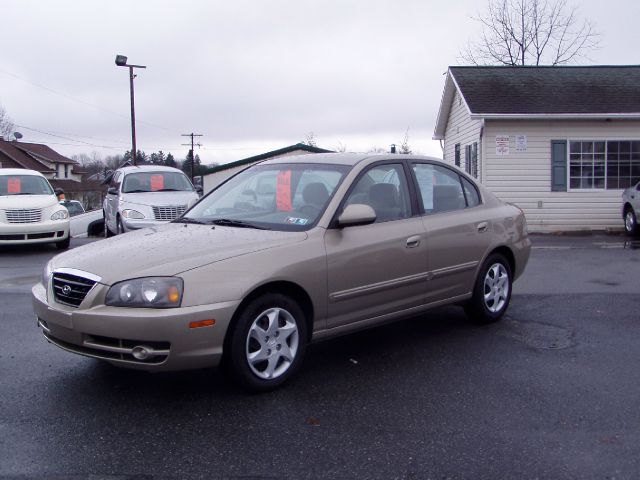 2006 Hyundai Elantra ST Sport SLT TRX4 Off Road Laramie