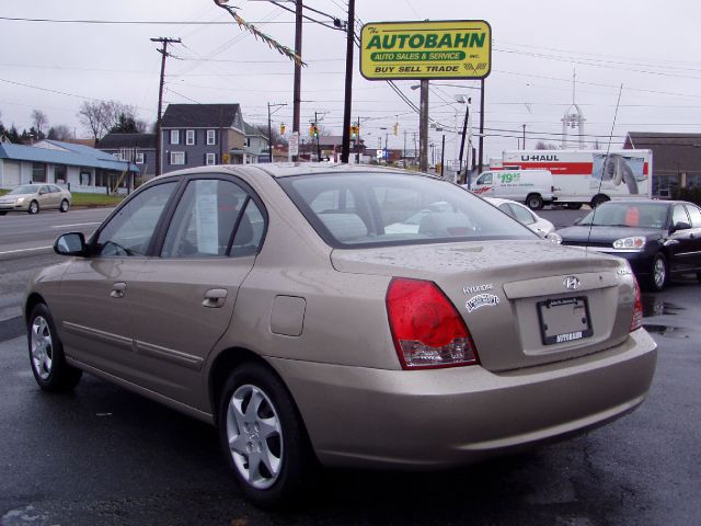 2006 Hyundai Elantra ST Sport SLT TRX4 Off Road Laramie